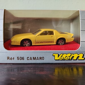 Verem Grand Tourisme Chevrolet Camaro ref 506 Miniatuur