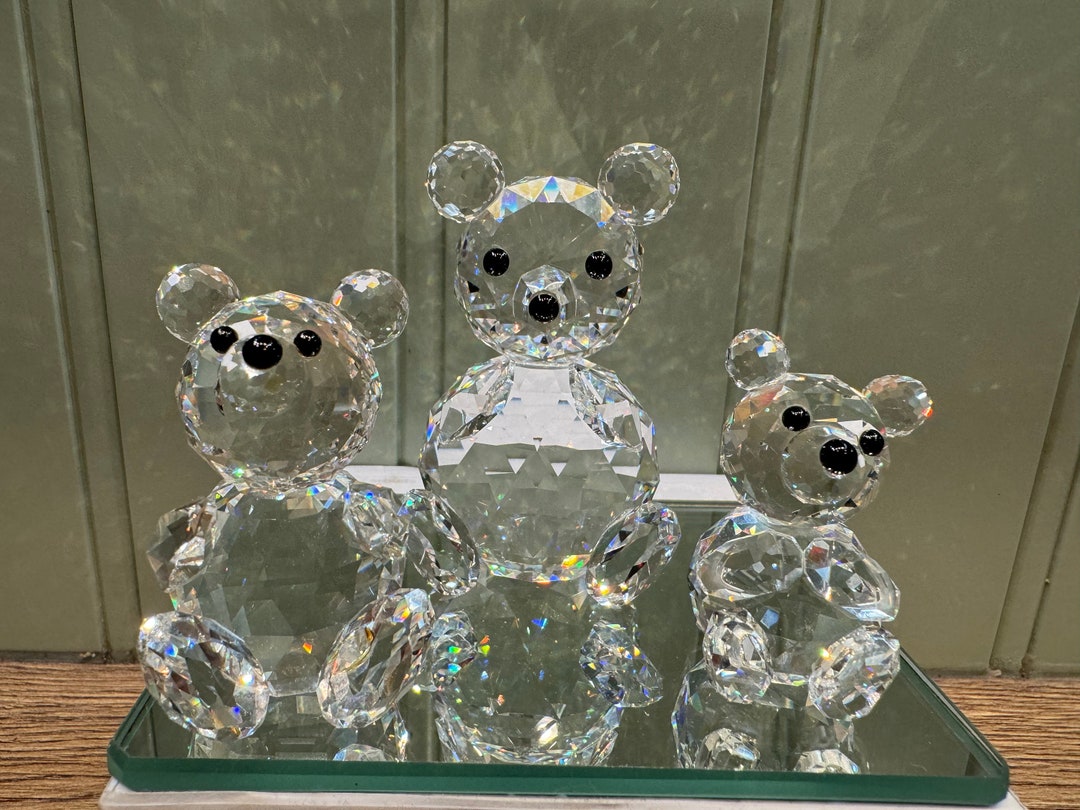 SWAROVSKI スワロフスキー クリスタルフィギュア フィギュリン