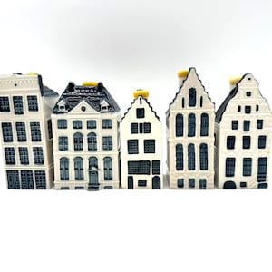 Klm Dutch Houses - Etsy