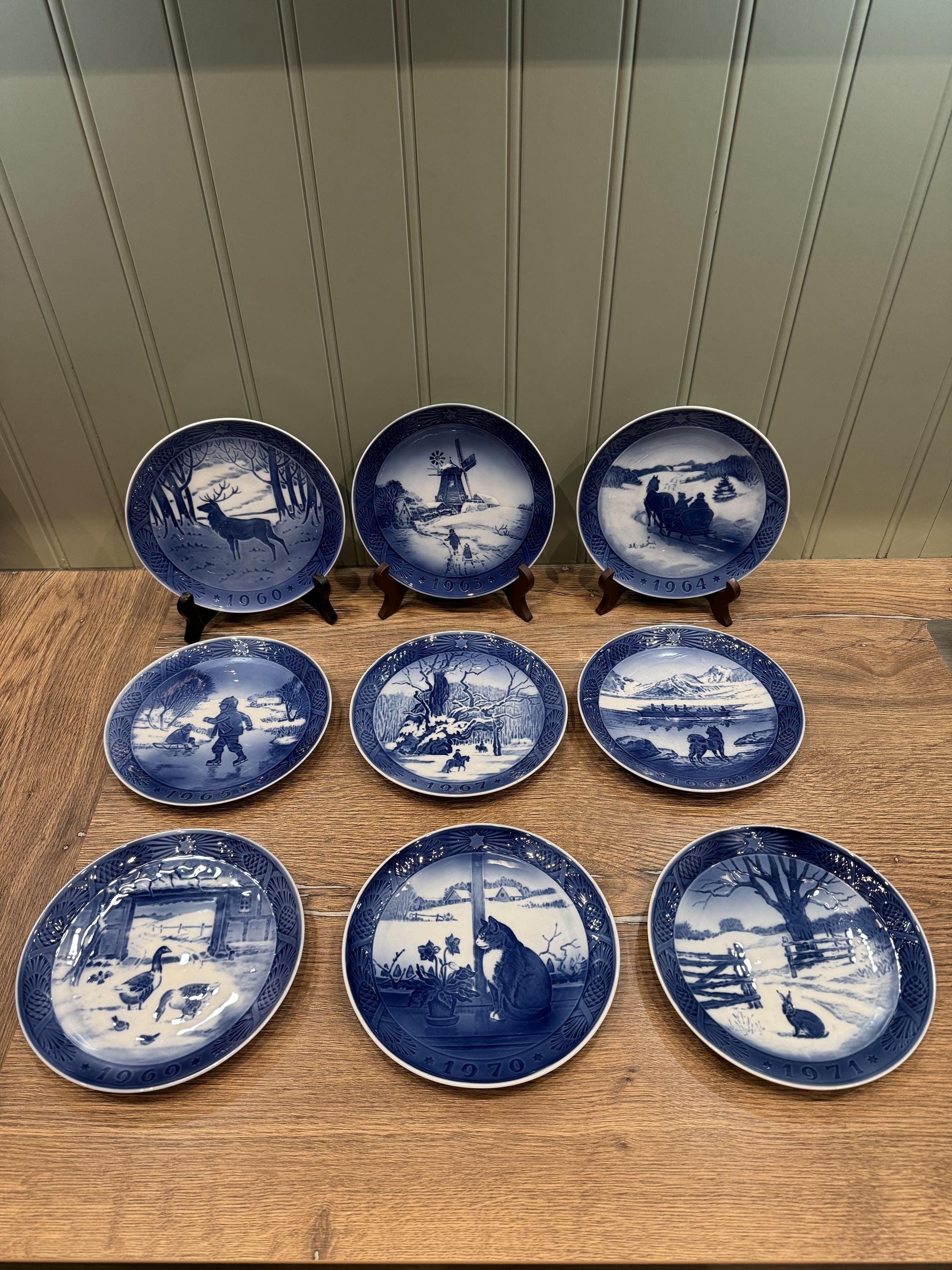 ロイヤルコペンハーゲンのArt Porcelain Collection