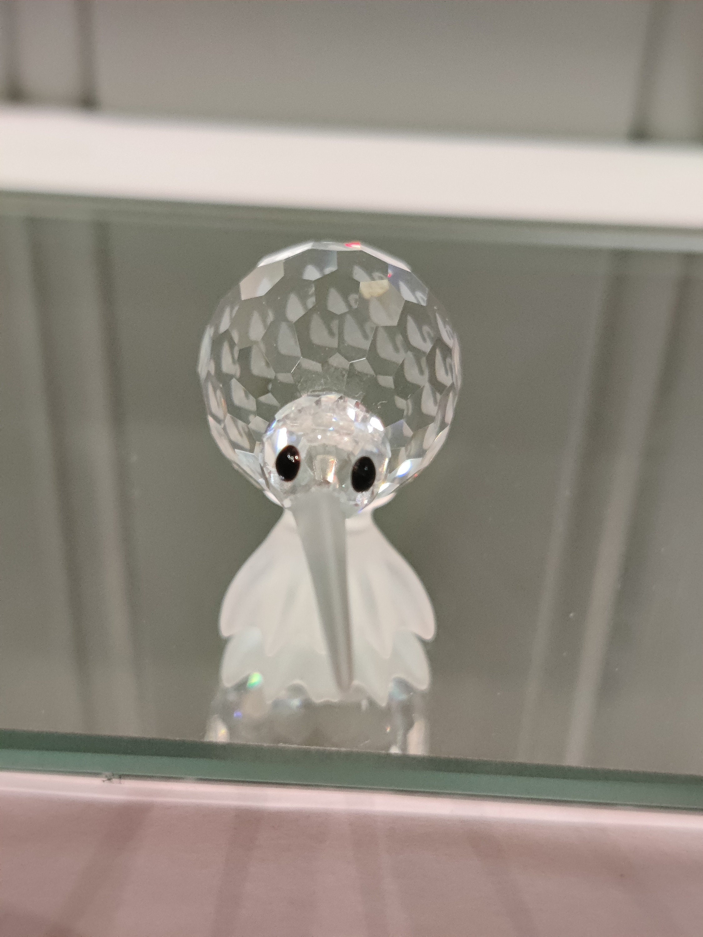 Swarovski Crystal Kiwi Bird Figurine - Retired Design 1991-1996 - Etsy