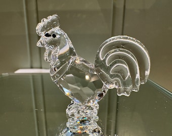 スワロフスキー 雄鶏 7674 ヴィンテージ オリジナル容器入り - Etsy 日本