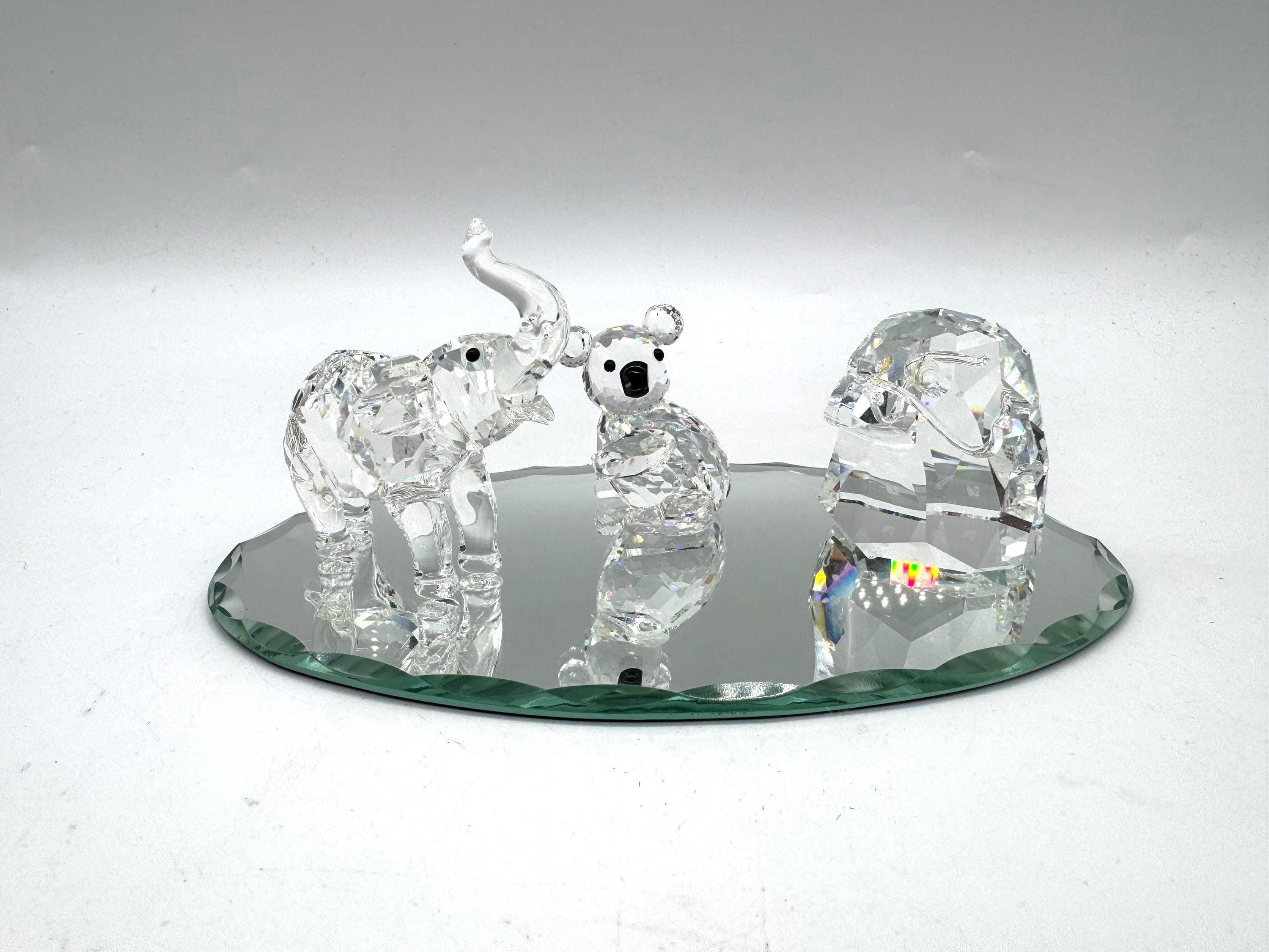 Swarovski display case - Etsy 日本