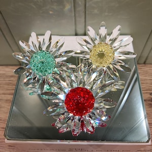 スワロフスキー コロンビーヌ プレート - SCS - Jaaruitgave 2000