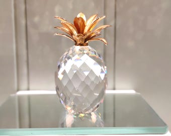 Buy Swarovski Large Pineapple Online in India - Etsy