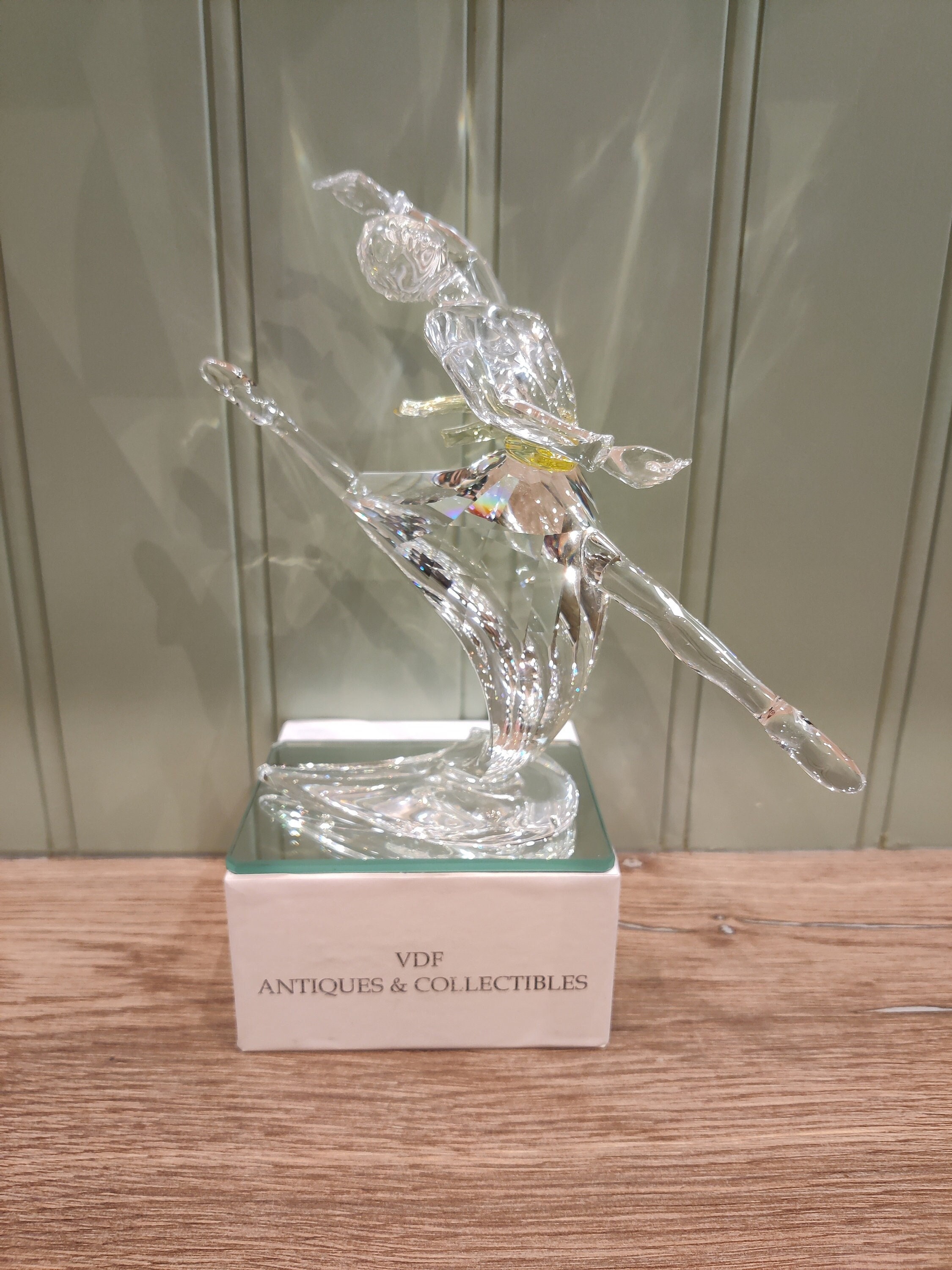 Swarovski Anna - SCS - Jaaruitgave 2004 - Magic of Dance Trilogy