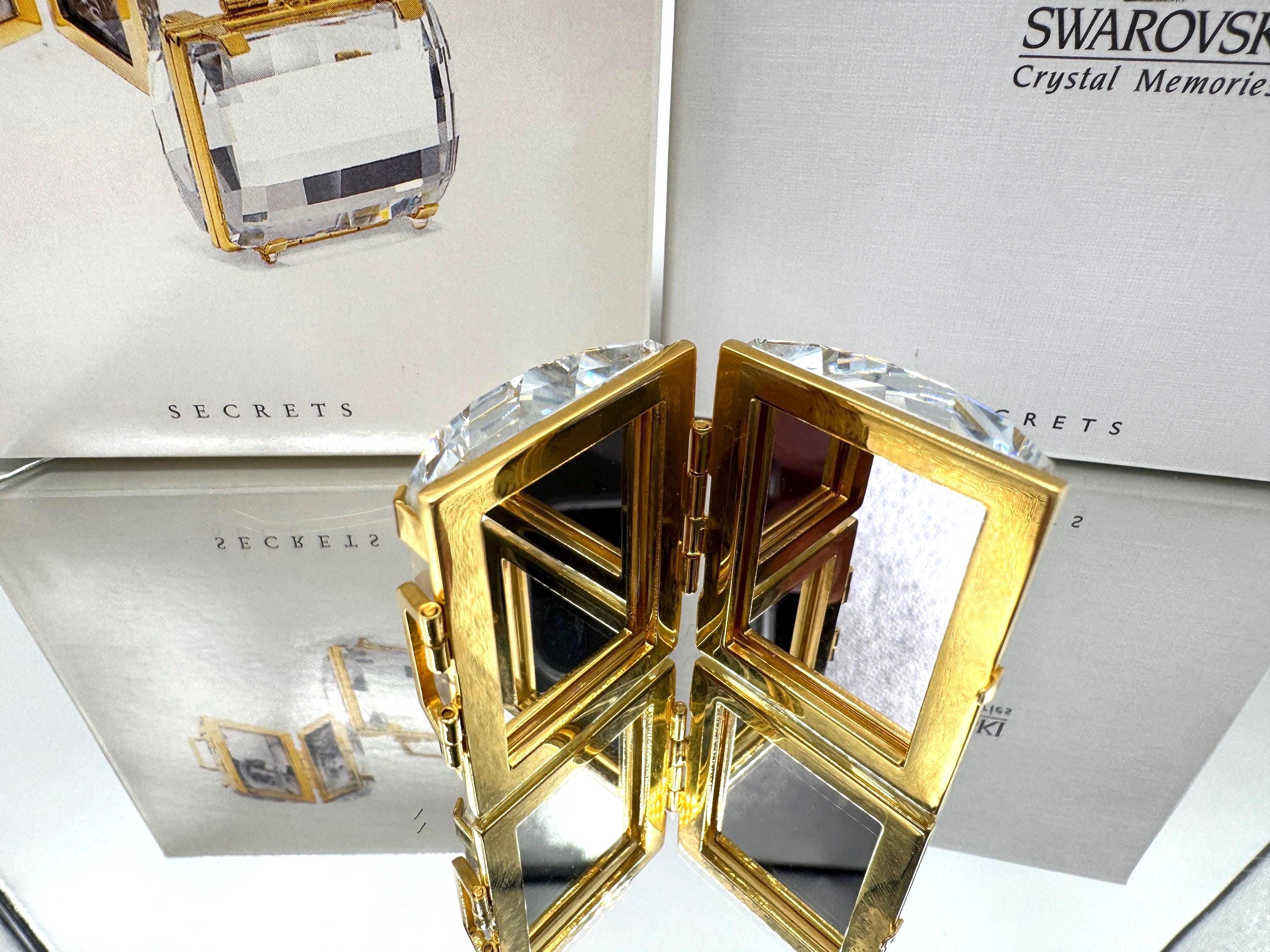 Swarovski crystal memories - Etsy 日本