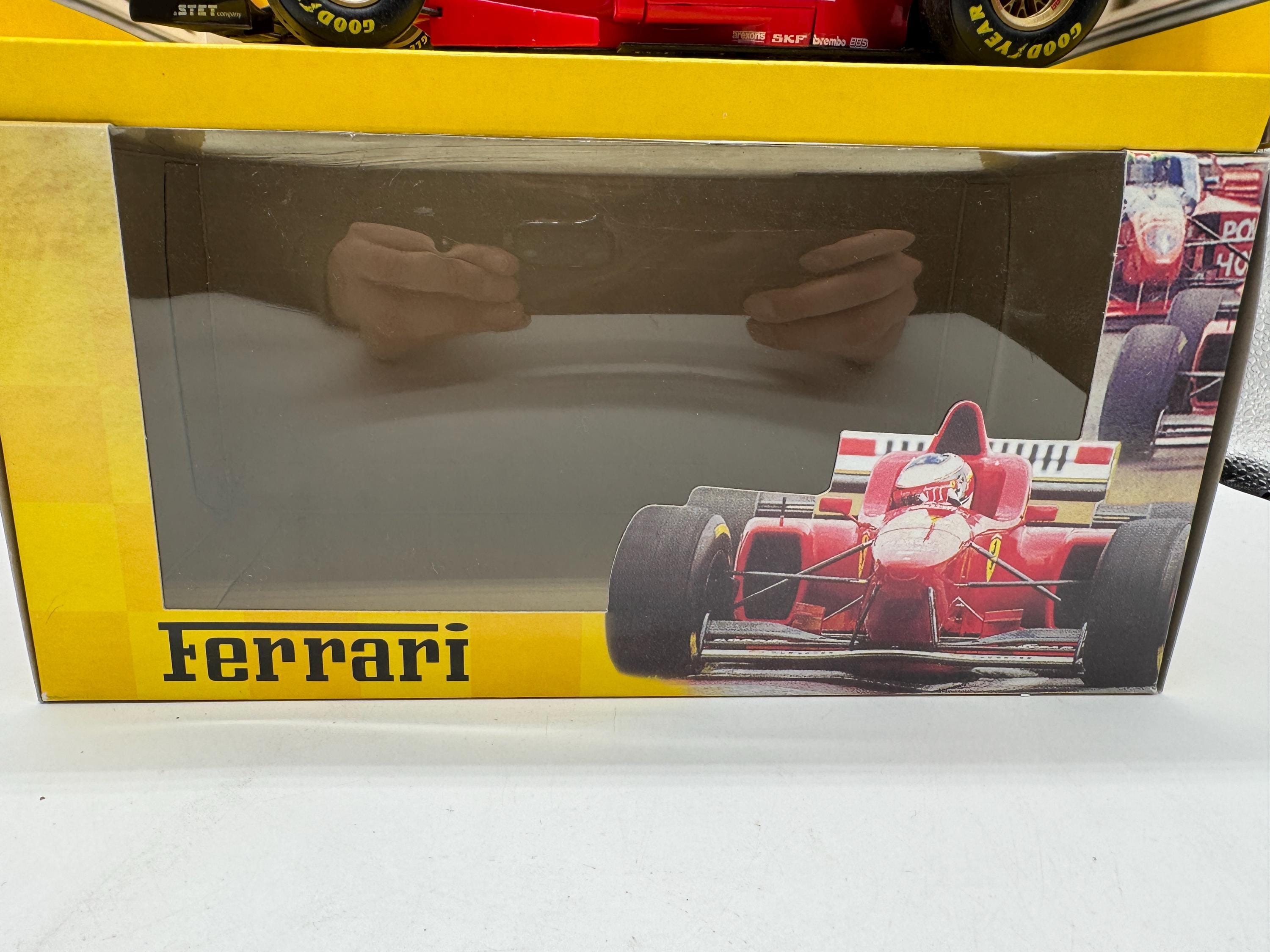 Maisto Ferrari F310 Formula 1 (1996) – 1:20 Scale Diecast Model