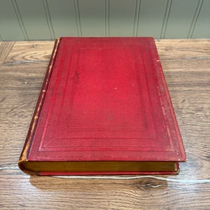 Livre ancien français - Le tour du monde 1876 - M. Edouard Charton - nouveau journal des voyages