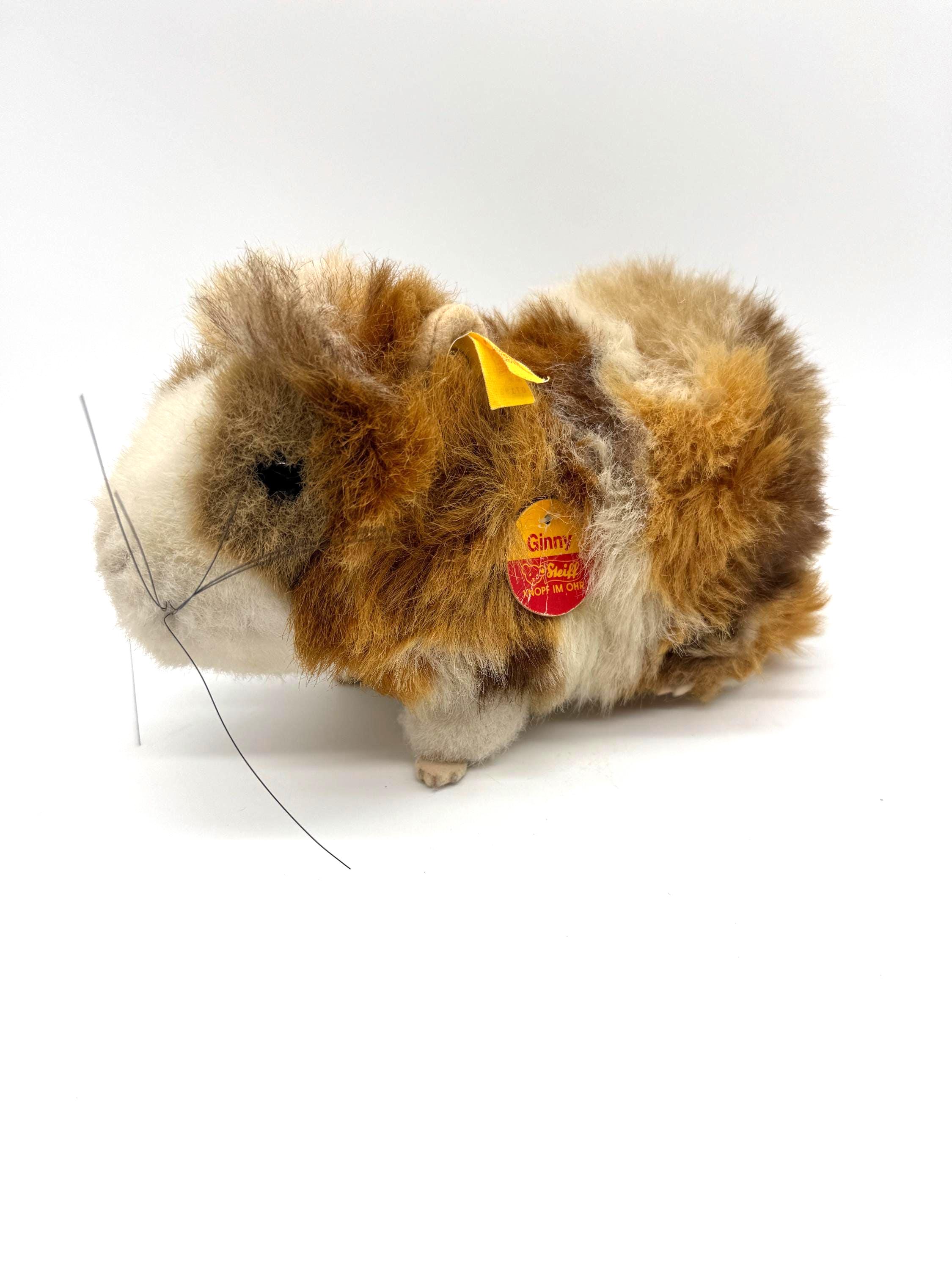シュタイフSteiff Swinny モルモット ギニアピッグ ぬいぐるみ シュタイフSteiff Swinny モルモット ギニアピッグ ぬいぐるみ