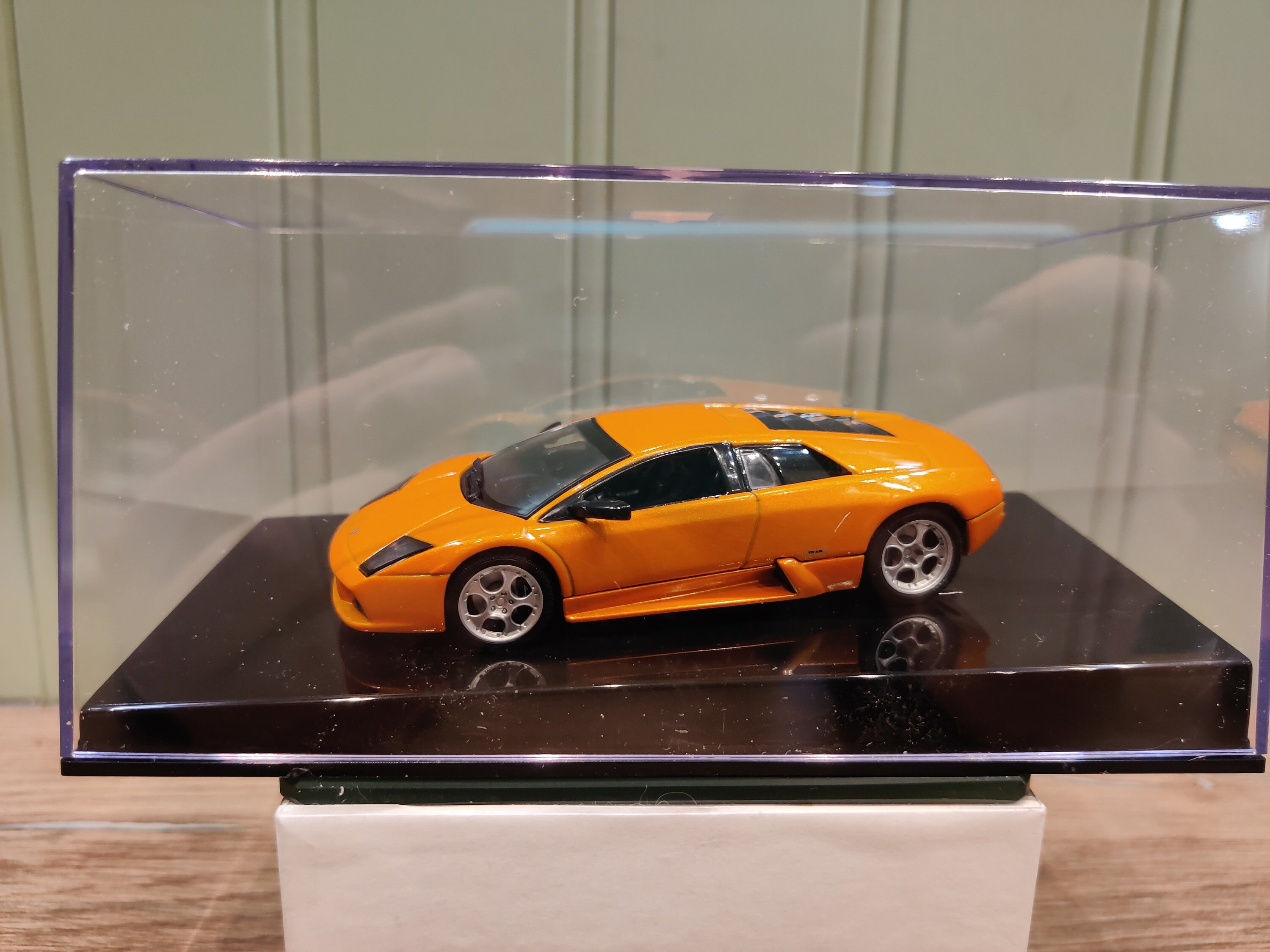 ミニカー AUTO ART 1/12 Lamborghini Murcielago AUTOart Signature Collection 1/12 Lamborghini Murcielago