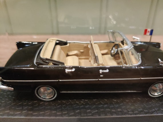 Simca Presidentielle 1959 1/43 Voiture miniature Ixo Altaya Diecast