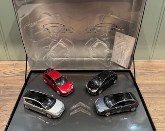Citroen C4 WRC Diecast Model Car 1/18 Scale - Norev Replica - Etsy UK