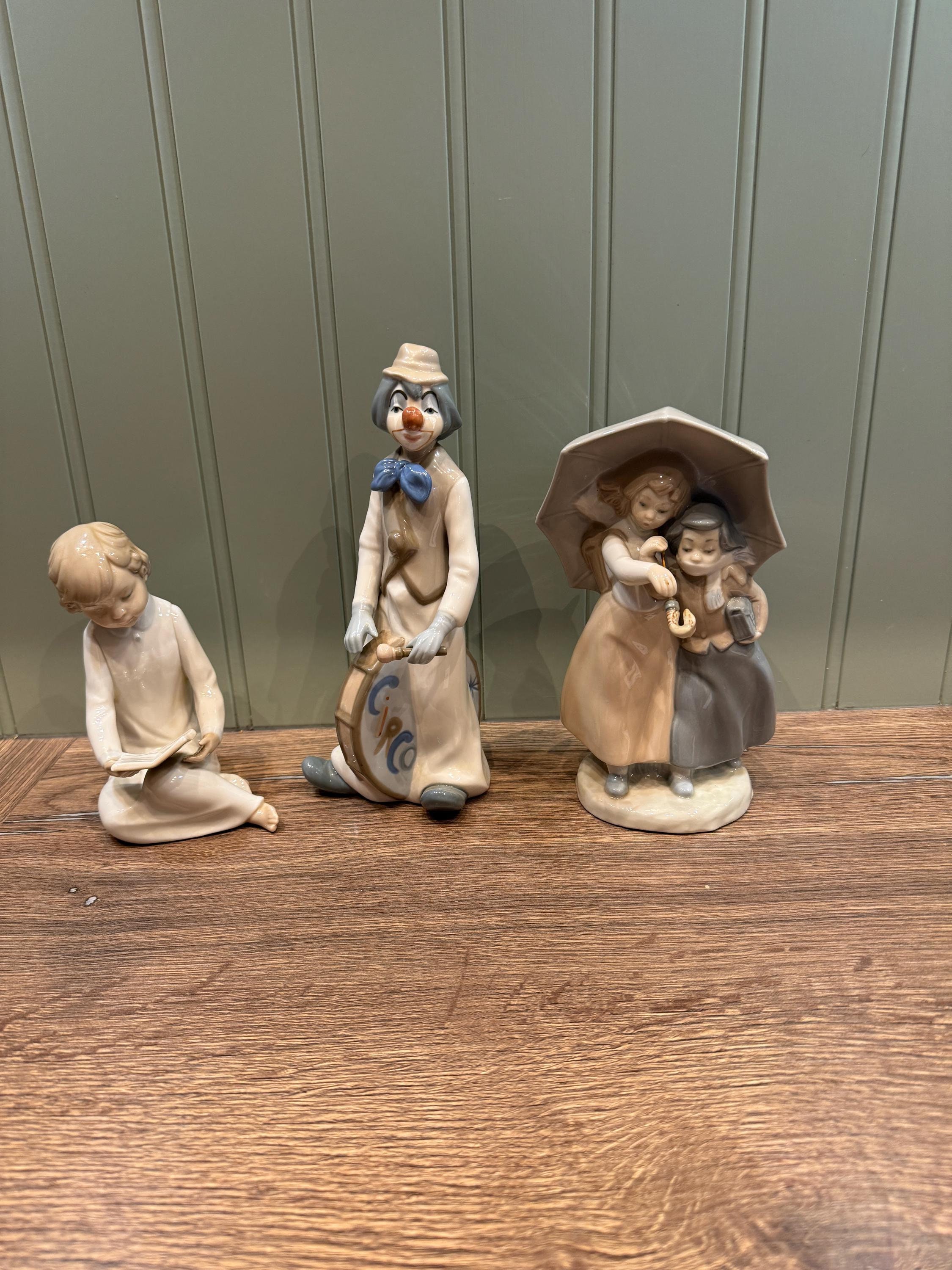 Lladro women figurines - Etsy 日本