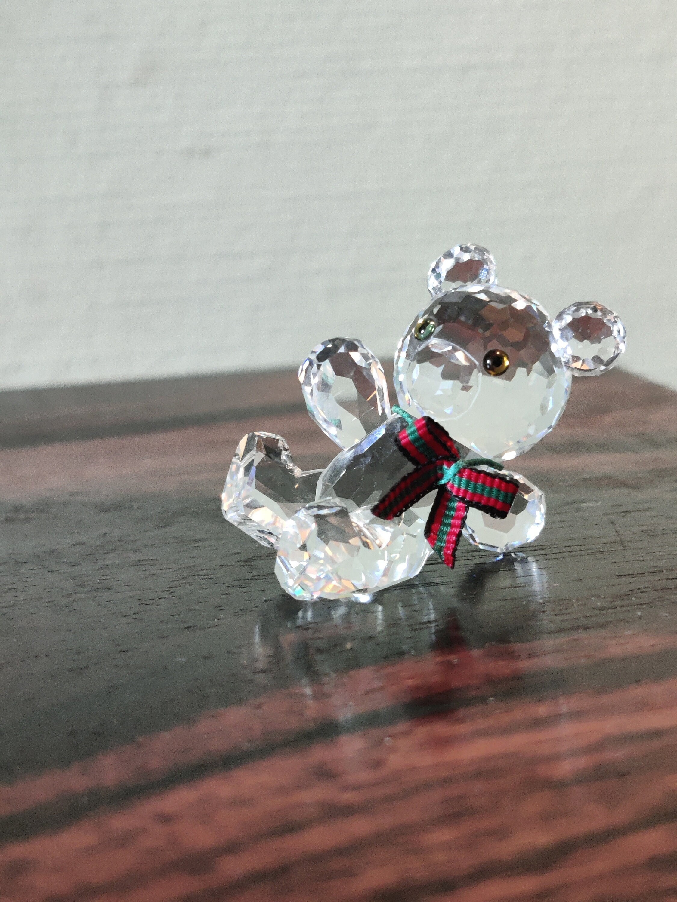 Swarovski Kris Bear - Etsy Hong Kong Swarovski Kris Bear - Etsy Hong Kong