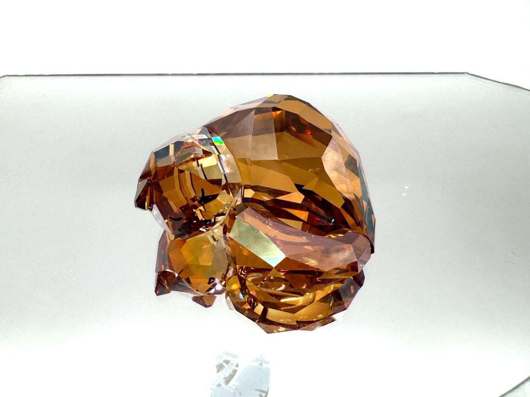 スワロフスキーthe lovlots『Camille』猫 箱・証明書付き 正規品 スワロフスキーthe lovlots『Camille』猫 箱・証明書付き 正規品