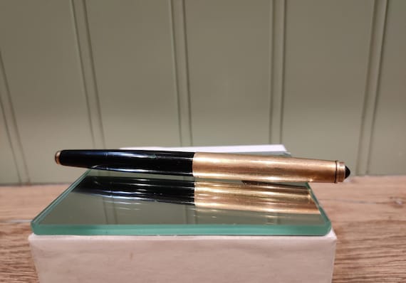 Pelikan 万年筆 P1 Rolled Gold double Pelikan P1 Rolled Gold Double - 1950s-1960s Fountain Pen - Germany