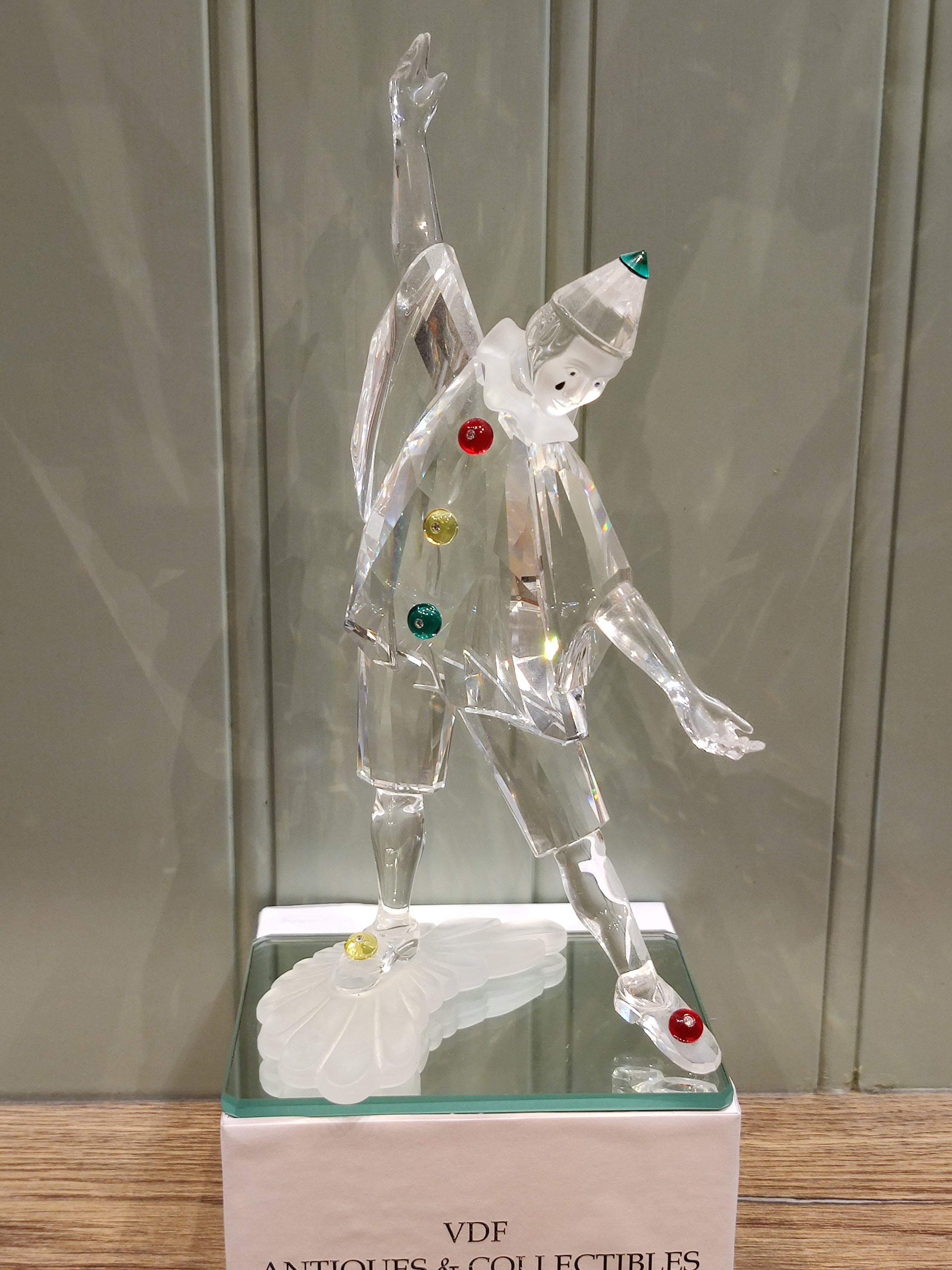 スワロフスキー1999年度SCS限定作品 