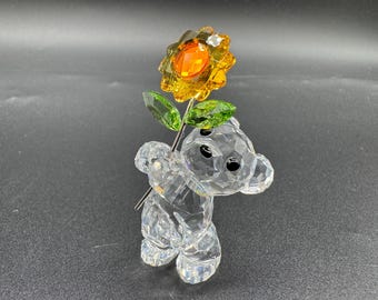 Swarovski Kris Bear Especially for You #842934 - Etsy