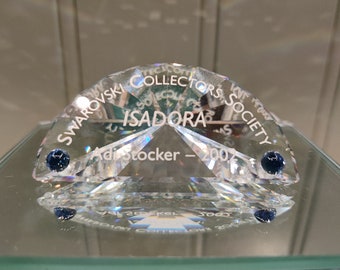 Swarovski Crystal Isadora 