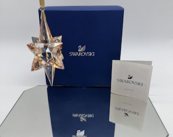 MIB スワロフスキークリスタル クリスマスオーナメント 2014 3D