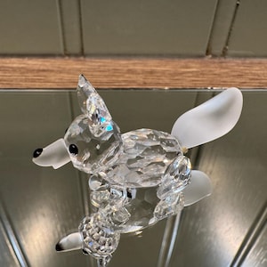 Swarovski Leopard #217093 - Etsy