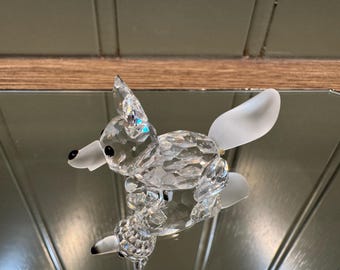 Swarovski Leopard #217093 - Etsy