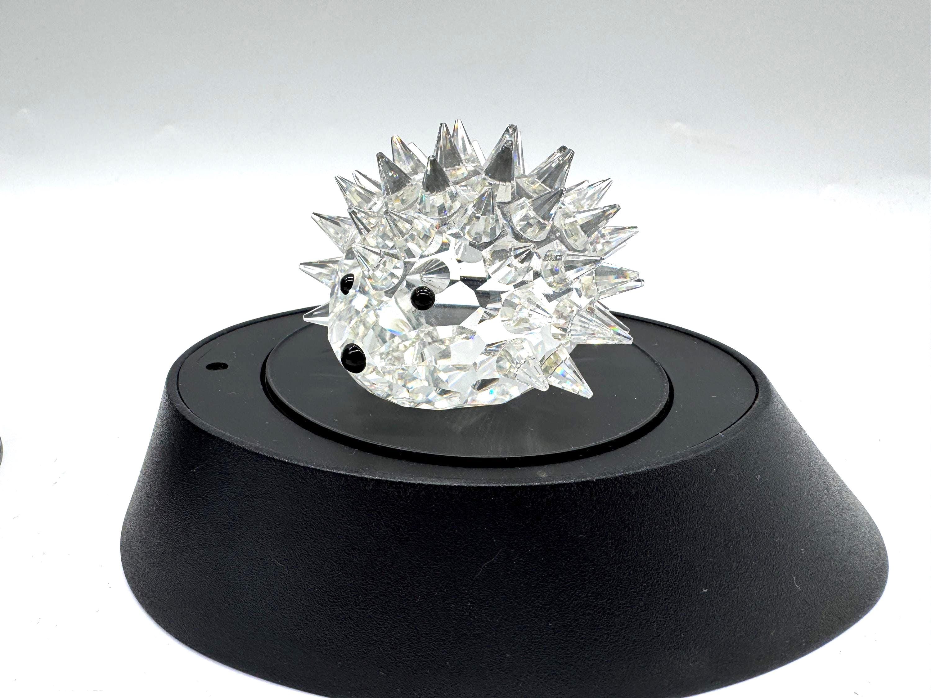 Swarovski Large Hedgehog - Etsy
