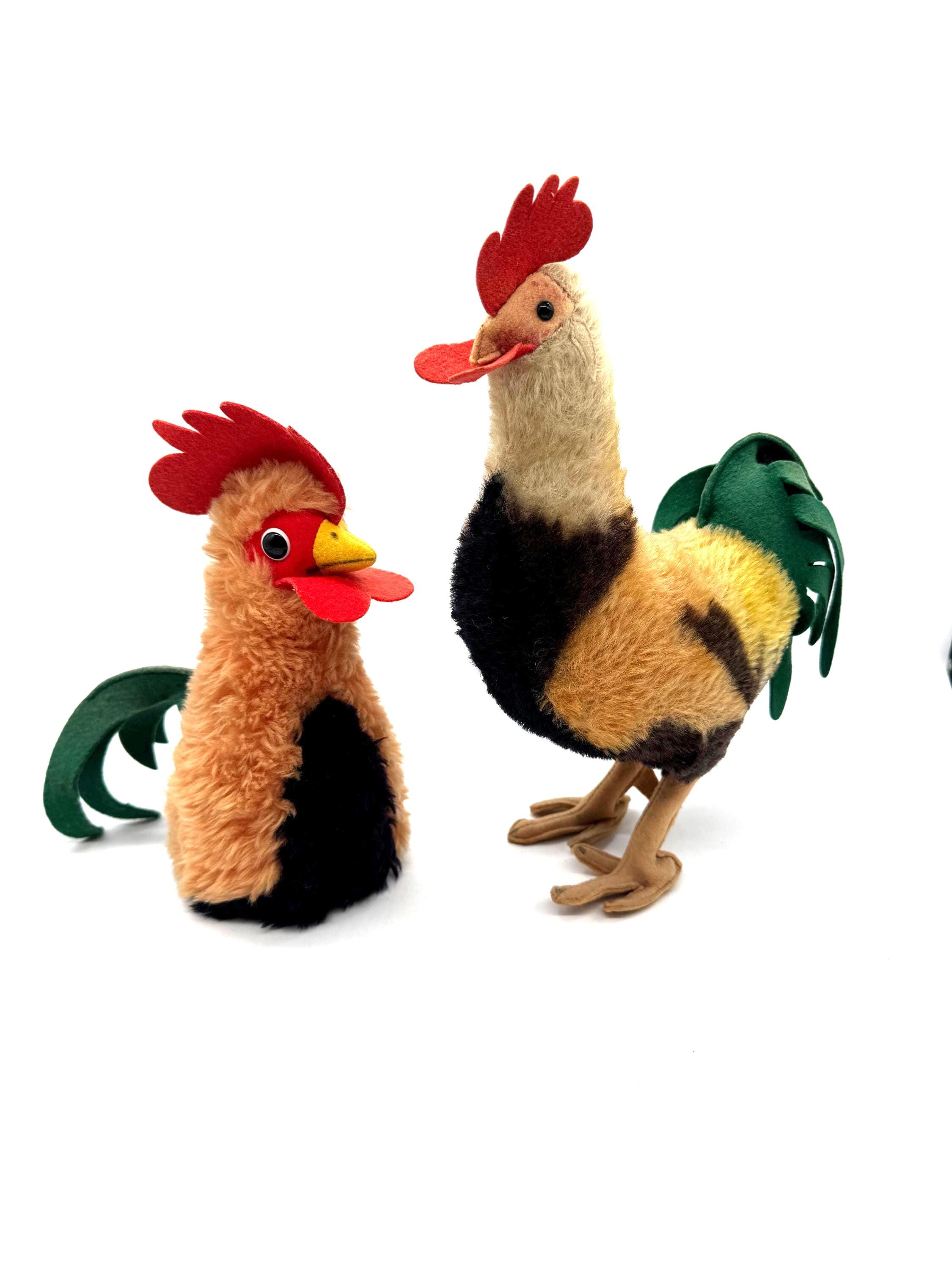 Steiff Rooster - Etsy