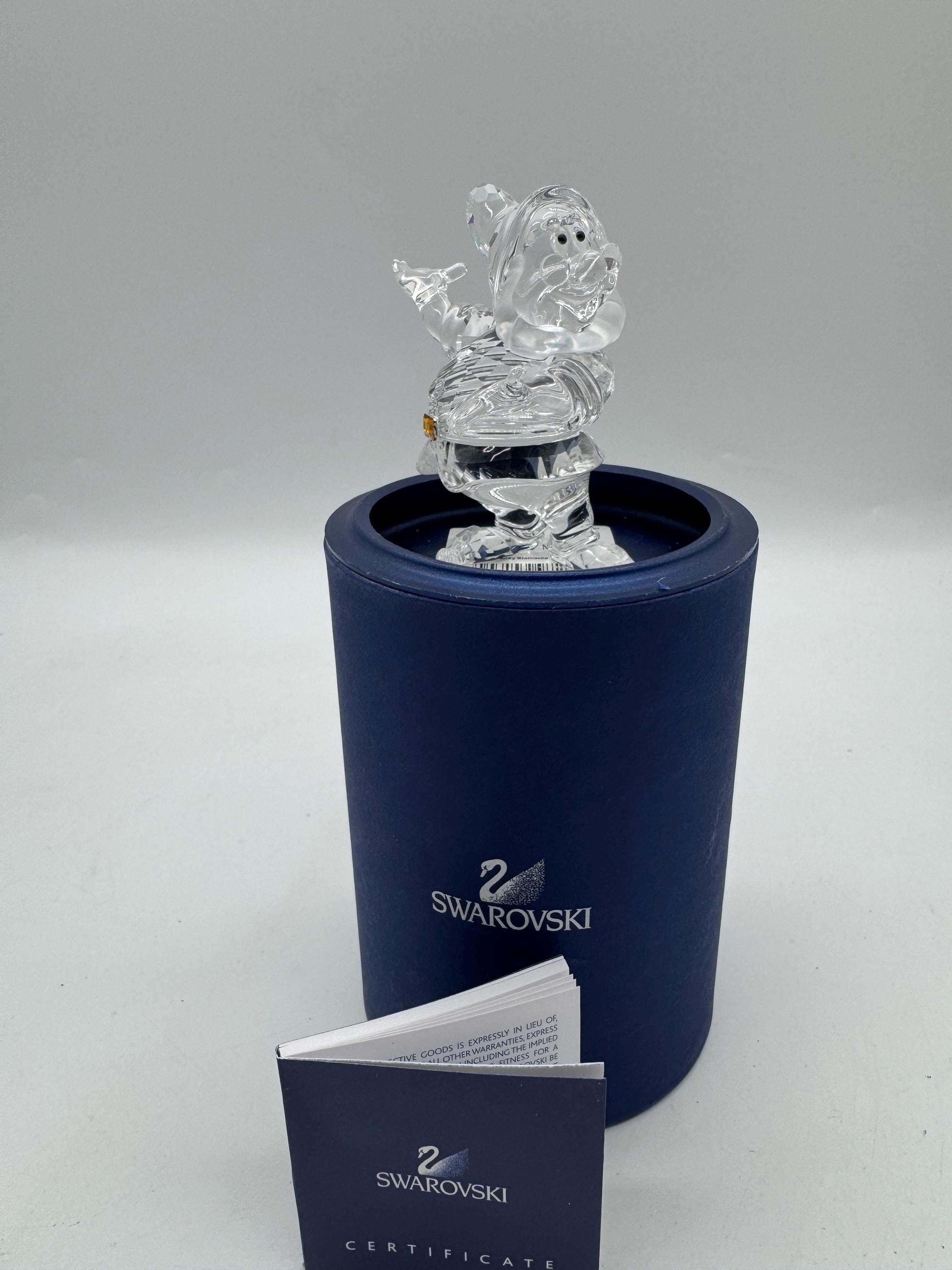 Swarovski Snow White and the Seven Dwarfs Series - Sold per Piece