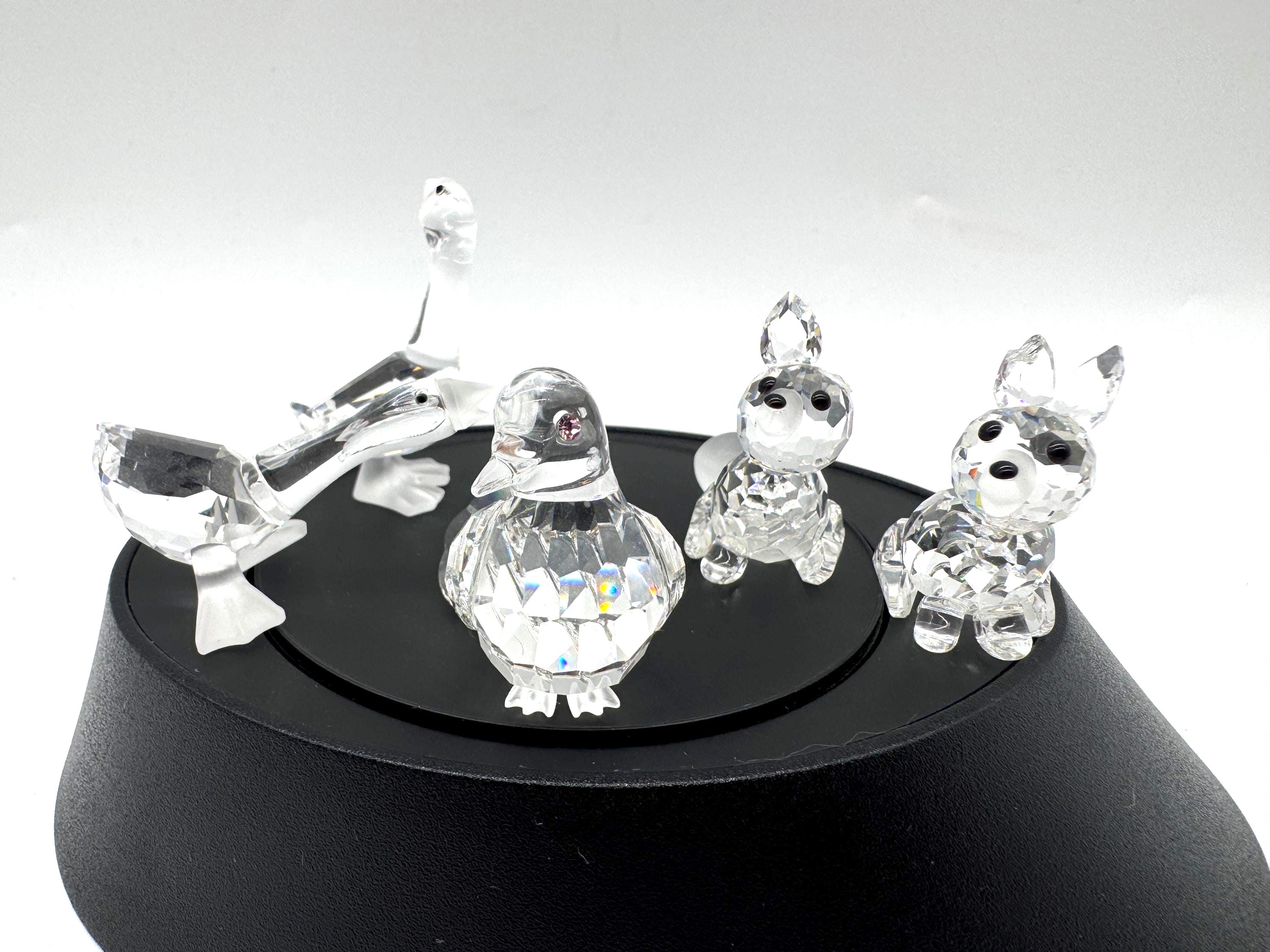 Retired Swarovski Fish - Etsy Canada