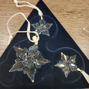 2009 Swarovski Christmas Star - Etsy 2009 Swarovski Christmas Star - Etsy