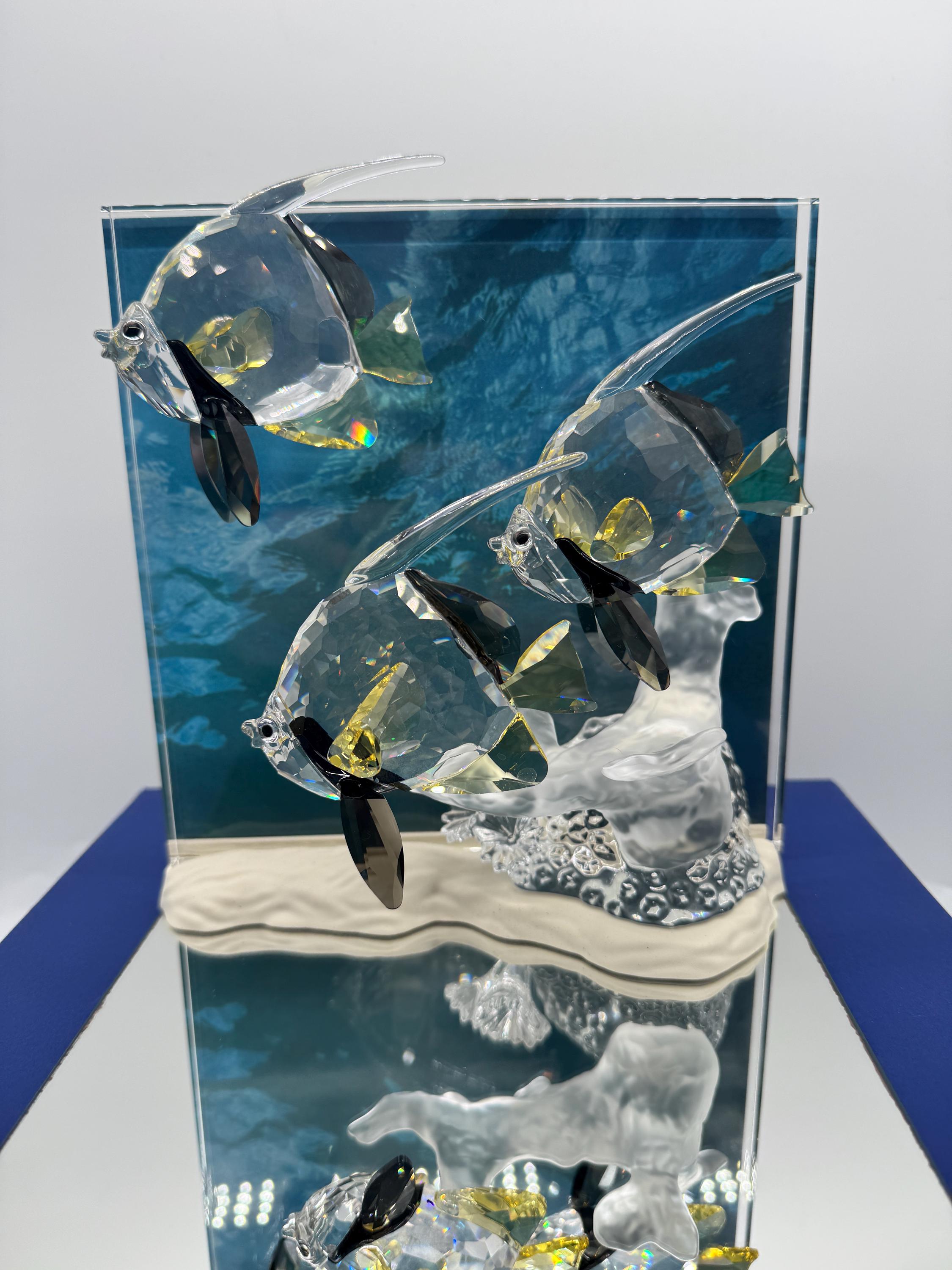 Swarovski Wonders of the Sea - Etsy