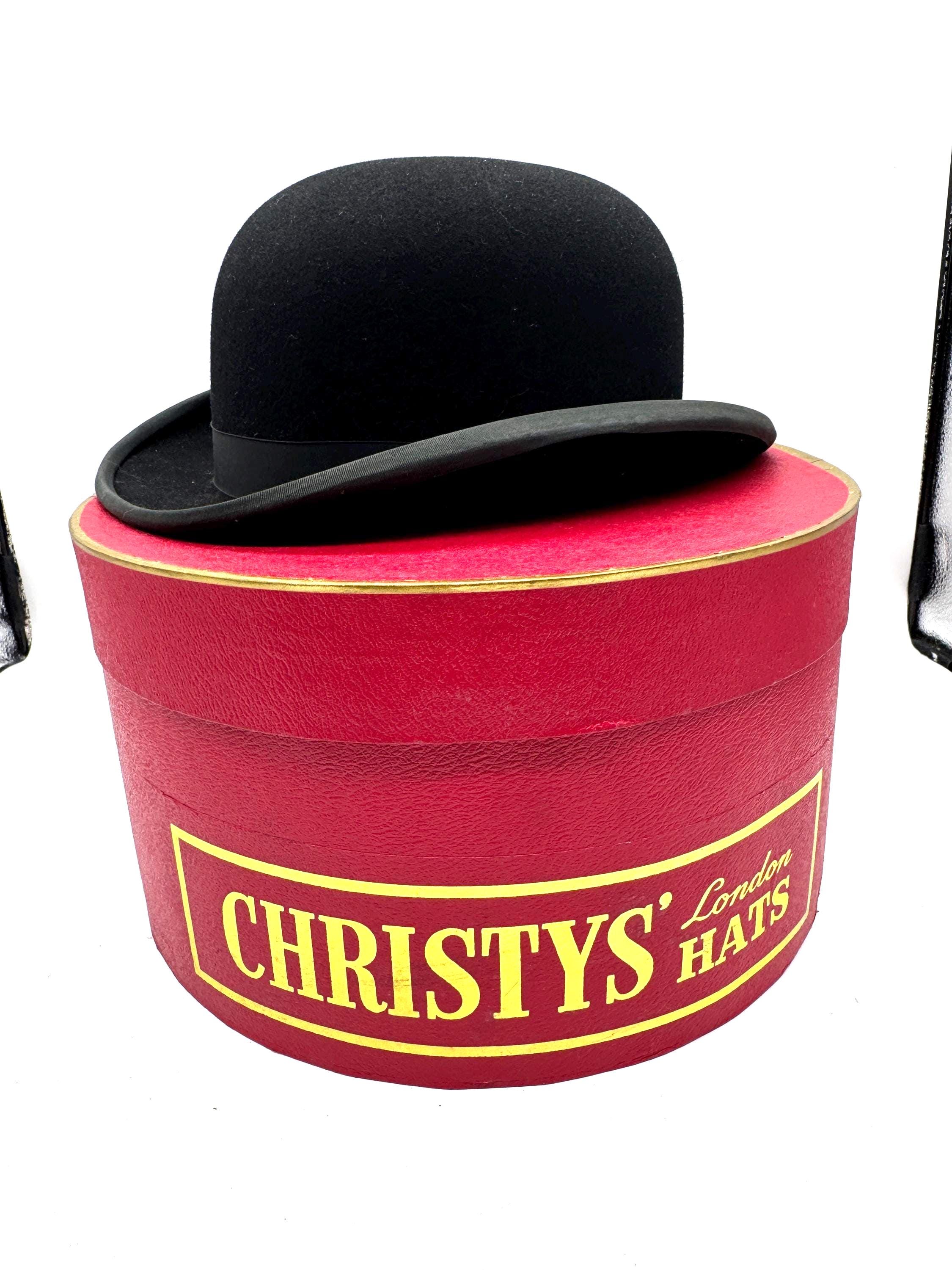 Vintage homburg hat - Etsy 日本