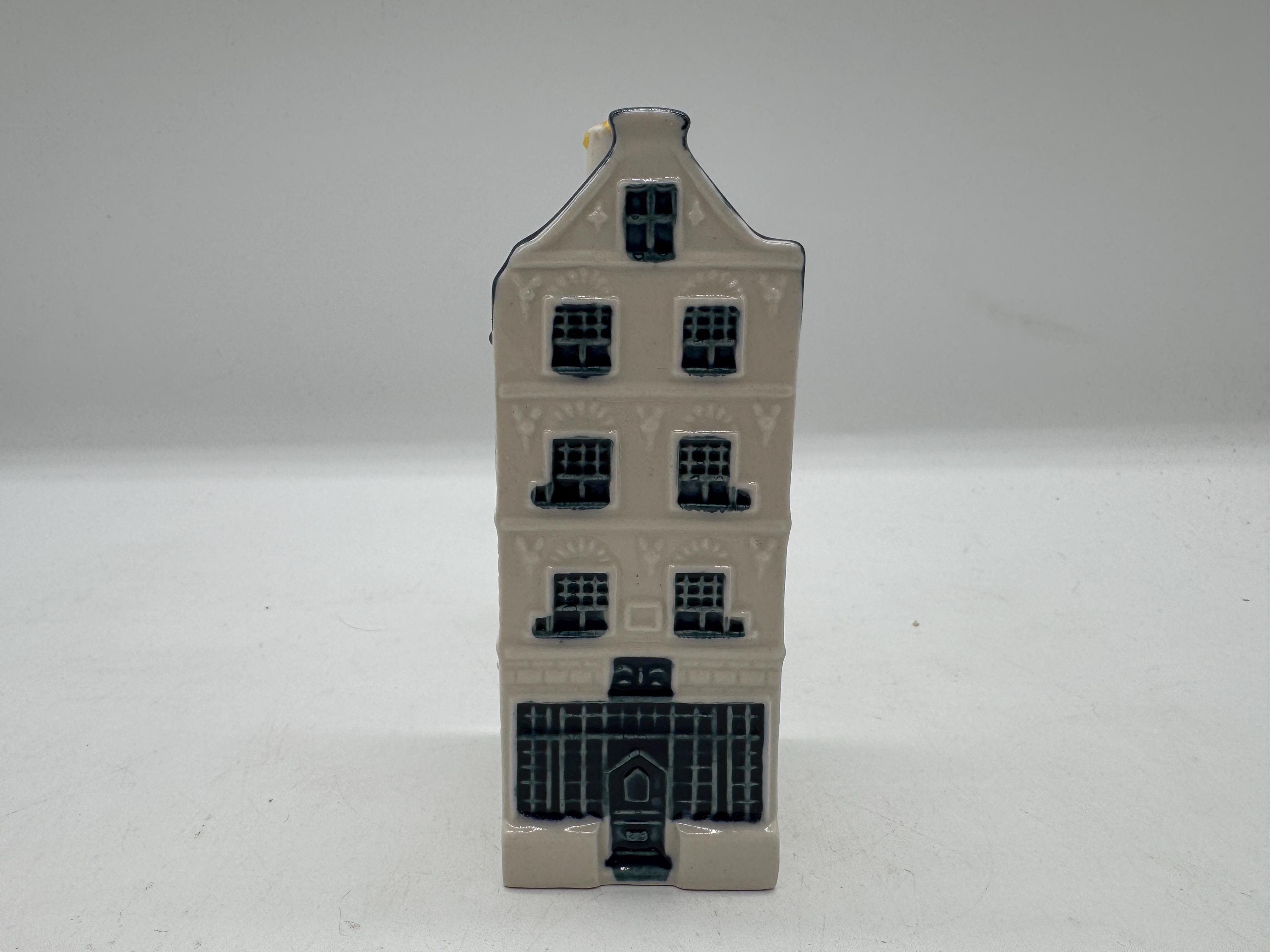 Buy KLM Amsterdam Houses: Business Class Porcelain Miniatures