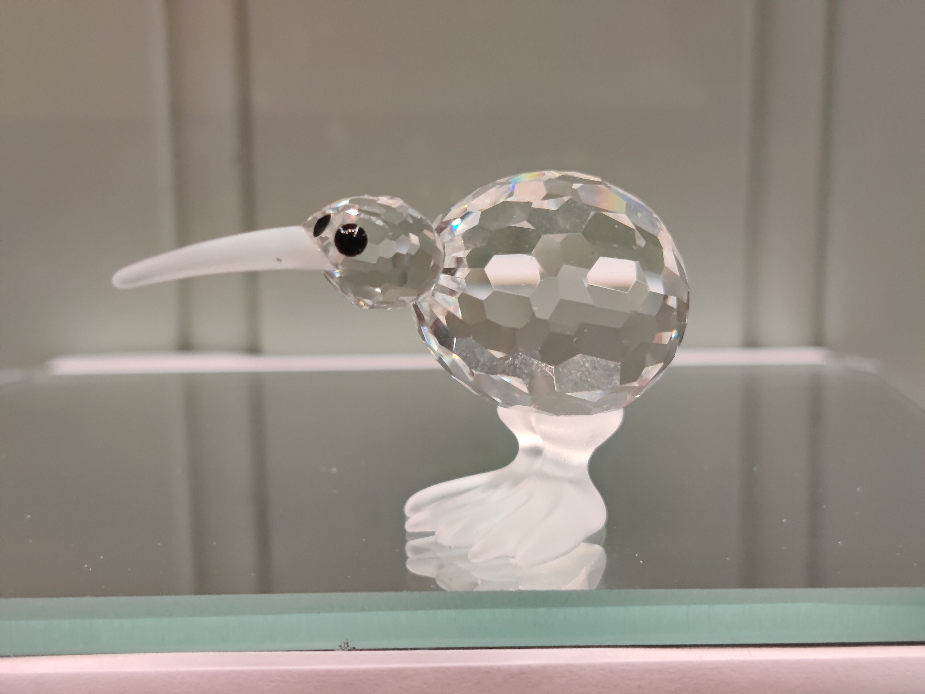 Swarovski Crystal Kiwi Bird Figurine - Retired Design 1991-1996 - Etsy