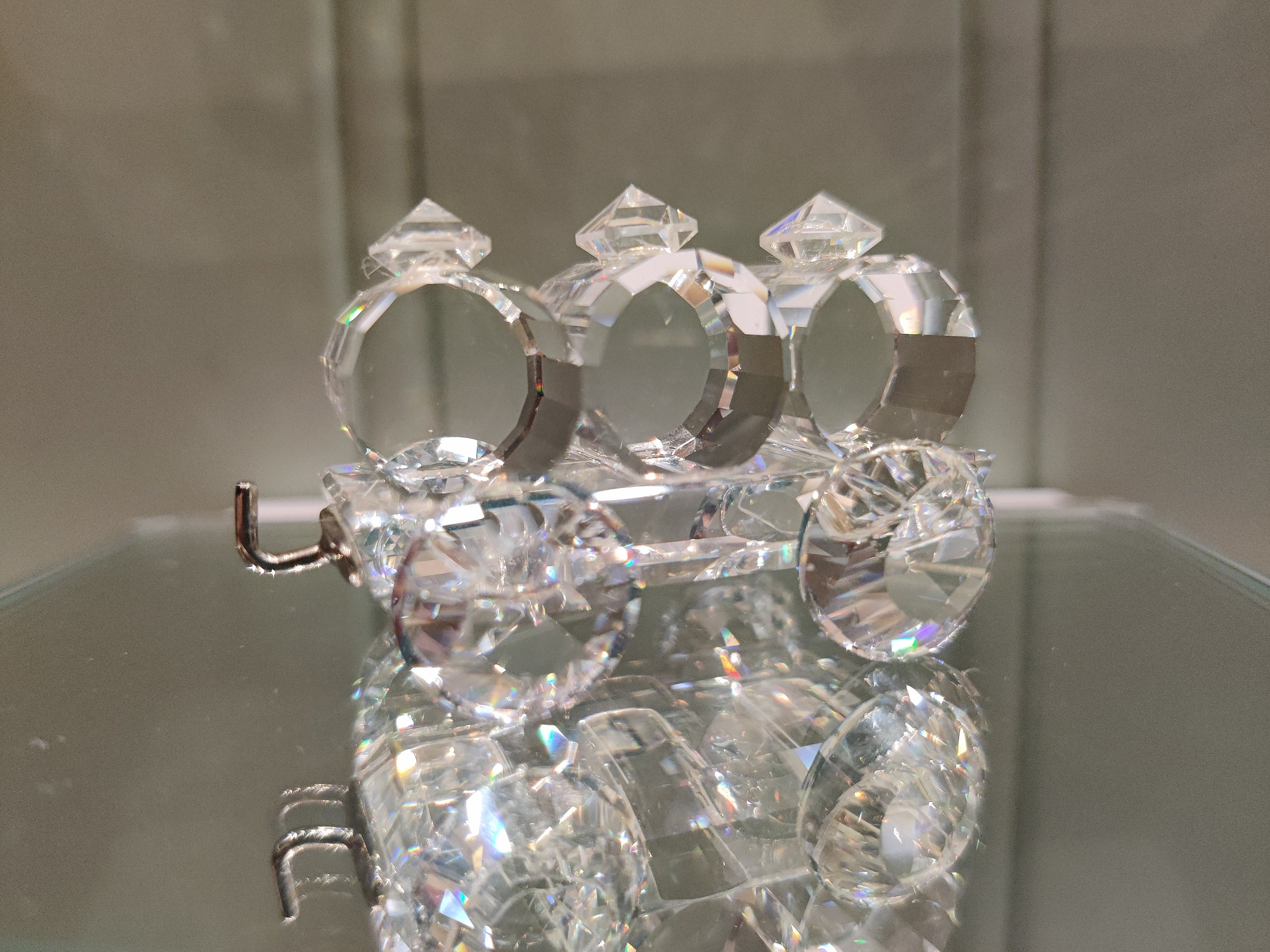 Swarovski Memories Train - Etsy
