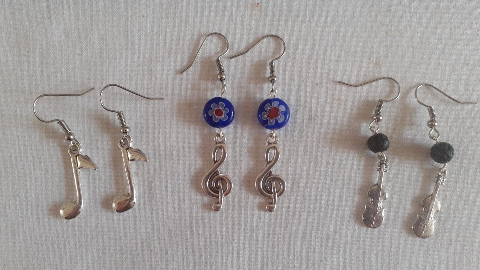 5 Handmade Thread Earrings | How To Make Thread Earrings At Home | DIY |  Creation&you - YouTube | Diy lace earrings, Diy thread earrings, Thread  earrings