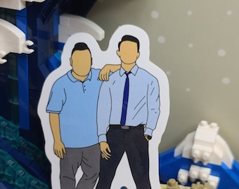 Kim's Convenience JungChee! Sticker