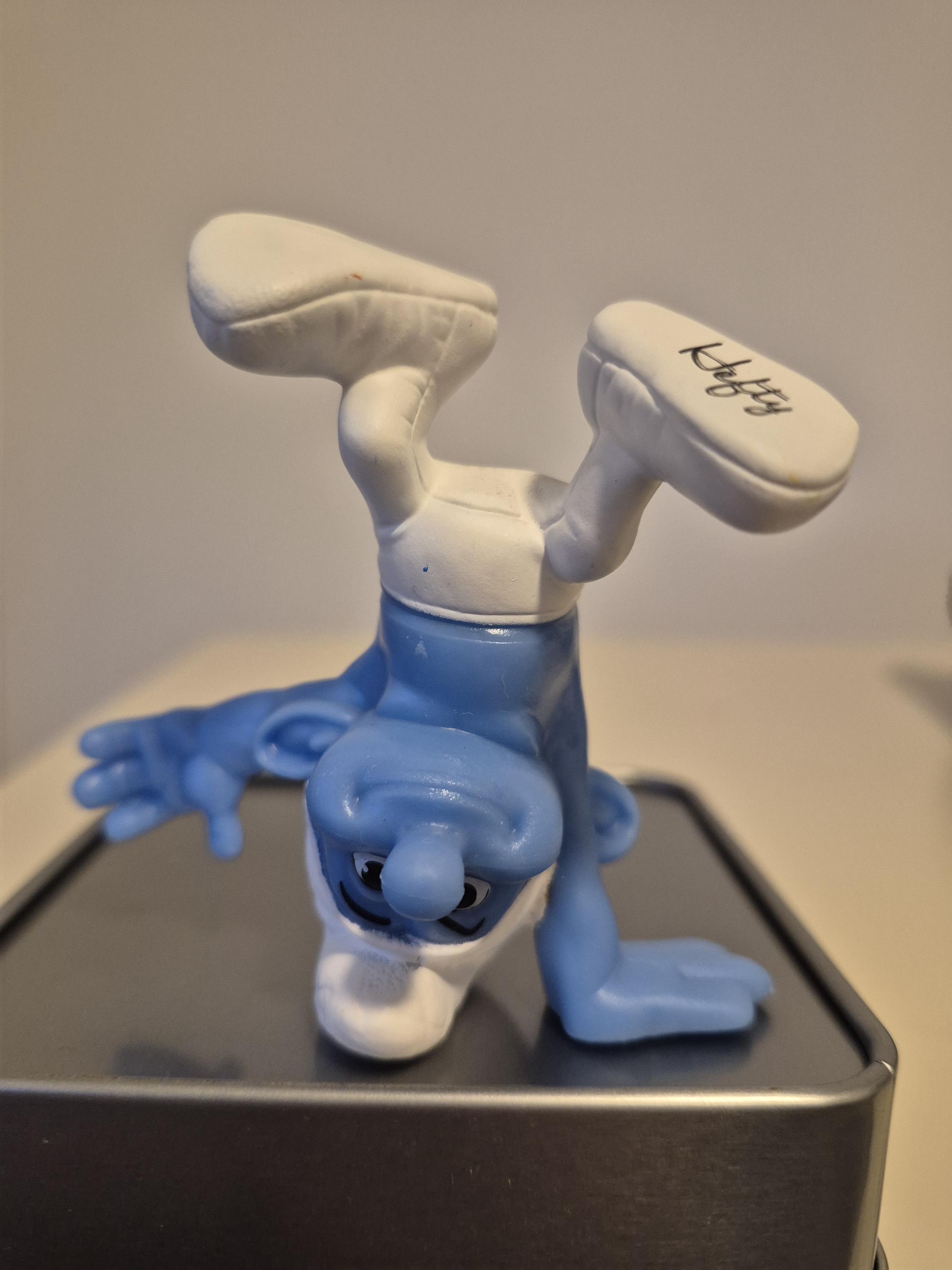 Hefty smurf - Etsy 日本