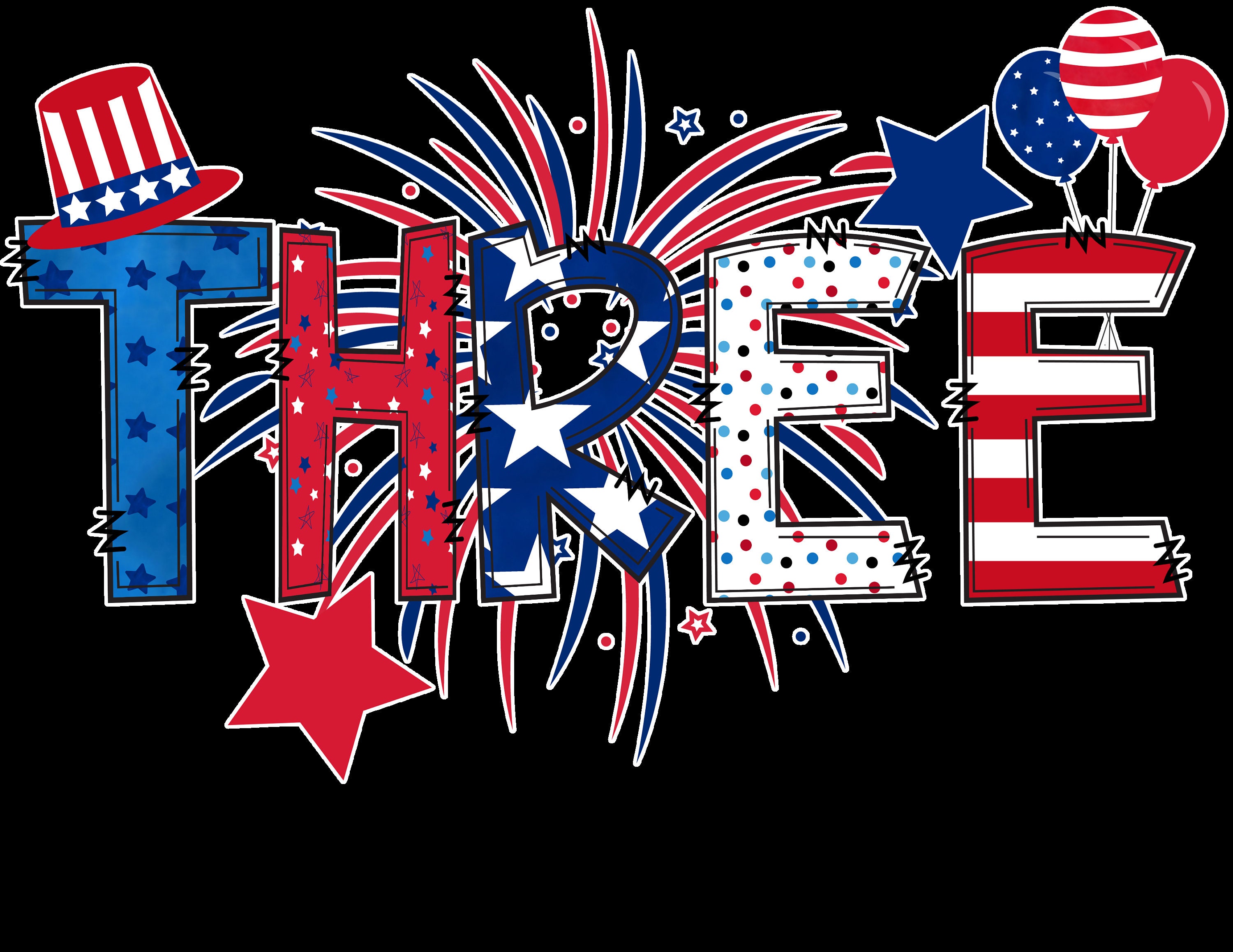 4th of july name