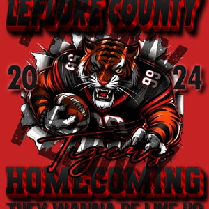 Customized Homecoming Shirt