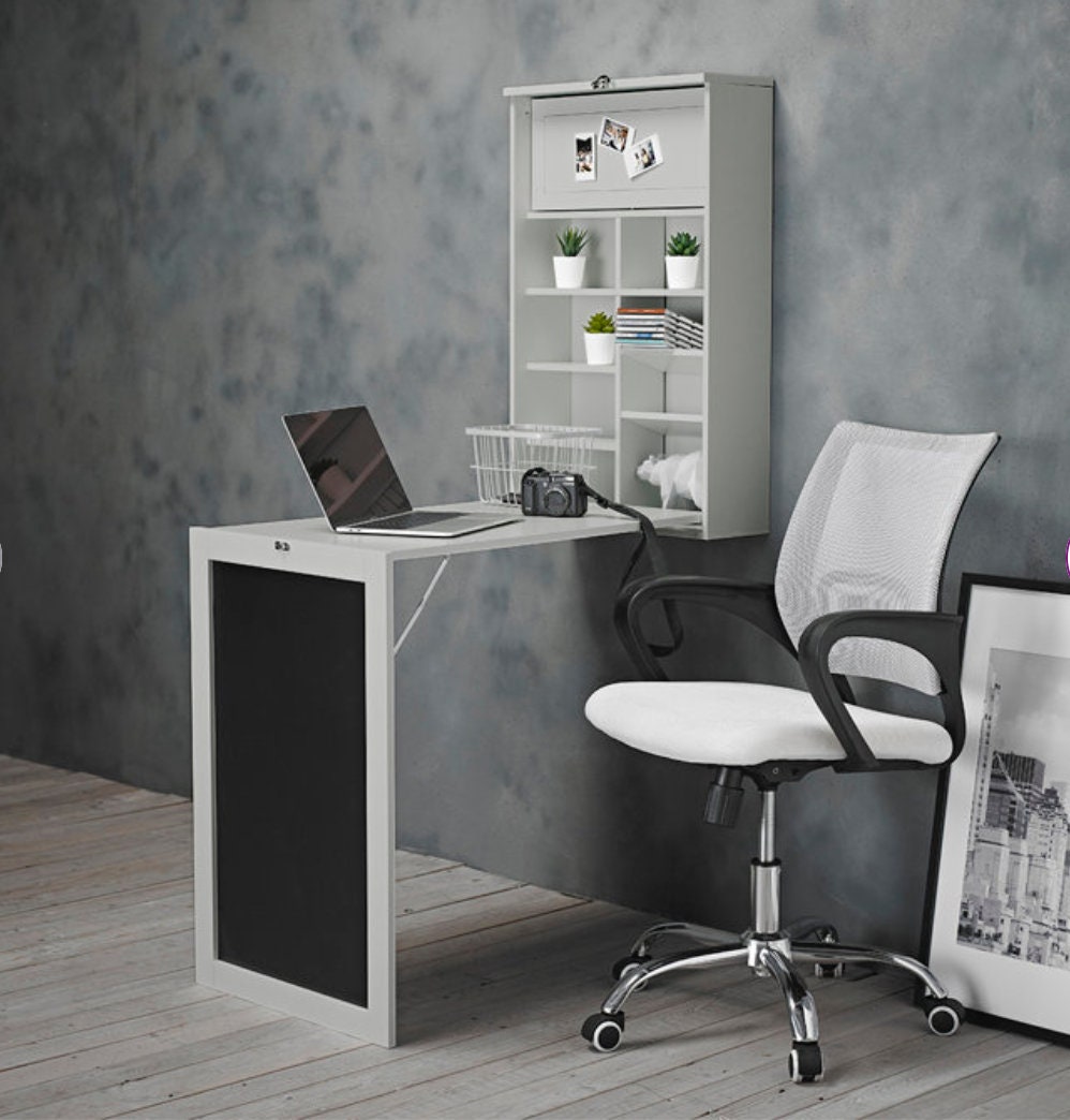 Fold out 2024 office desk