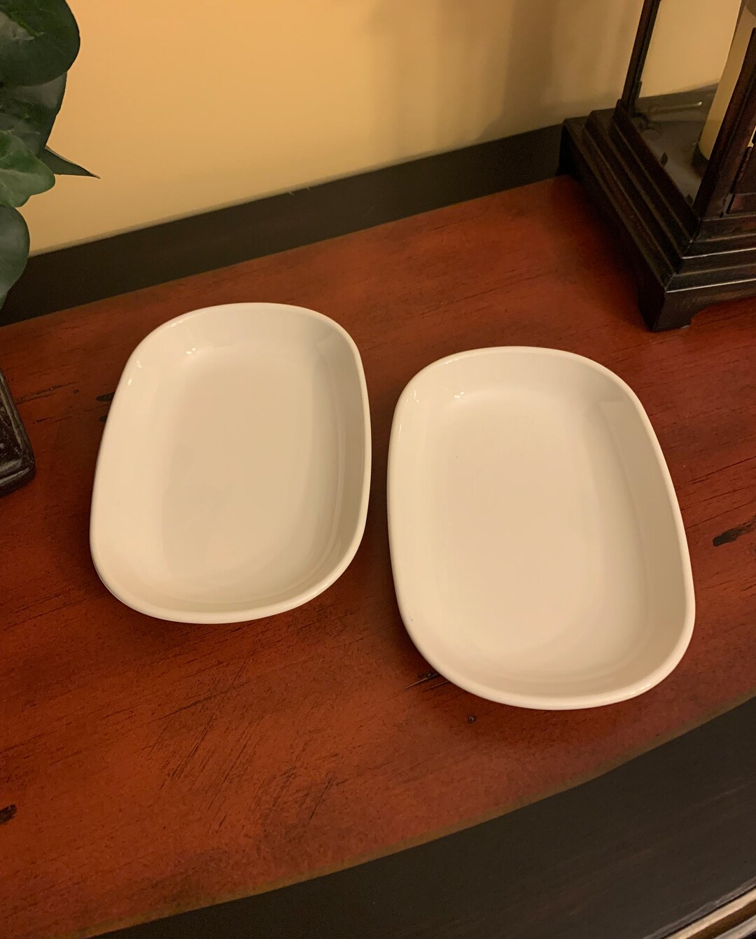 Corning Ware Sidekick Dishes P140B Set of Two 2 Vintage Etsy