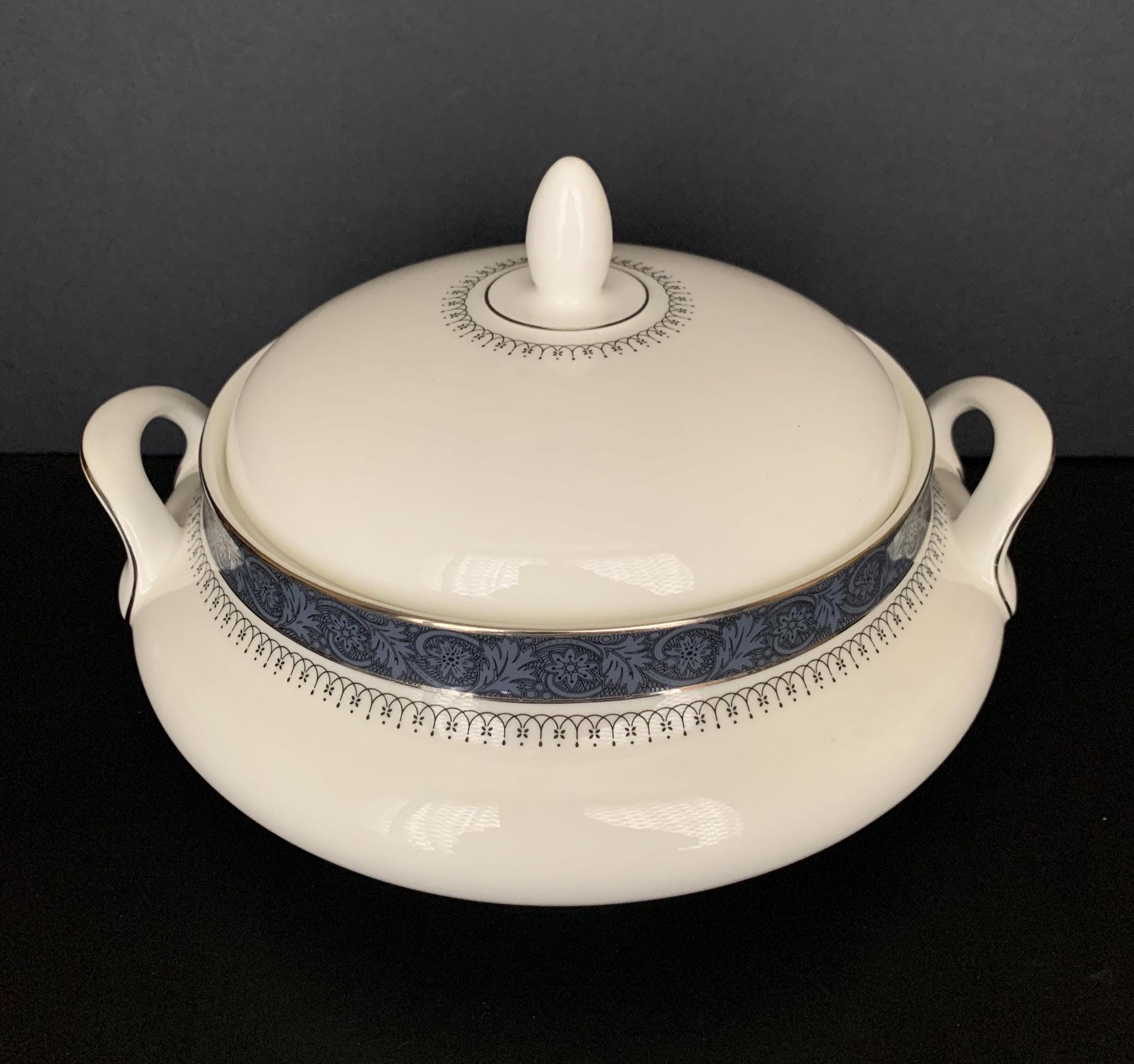 Royal Doulton Sherbrooke Bowls - Etsy