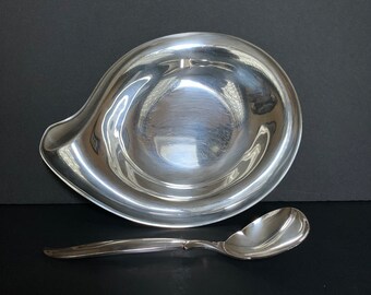 【ROGERS BROS】 FLAIR ディナーセット 4名用20本 1847 Rogers Bros. Flair Entertainment Set Nut Dish & Spoon