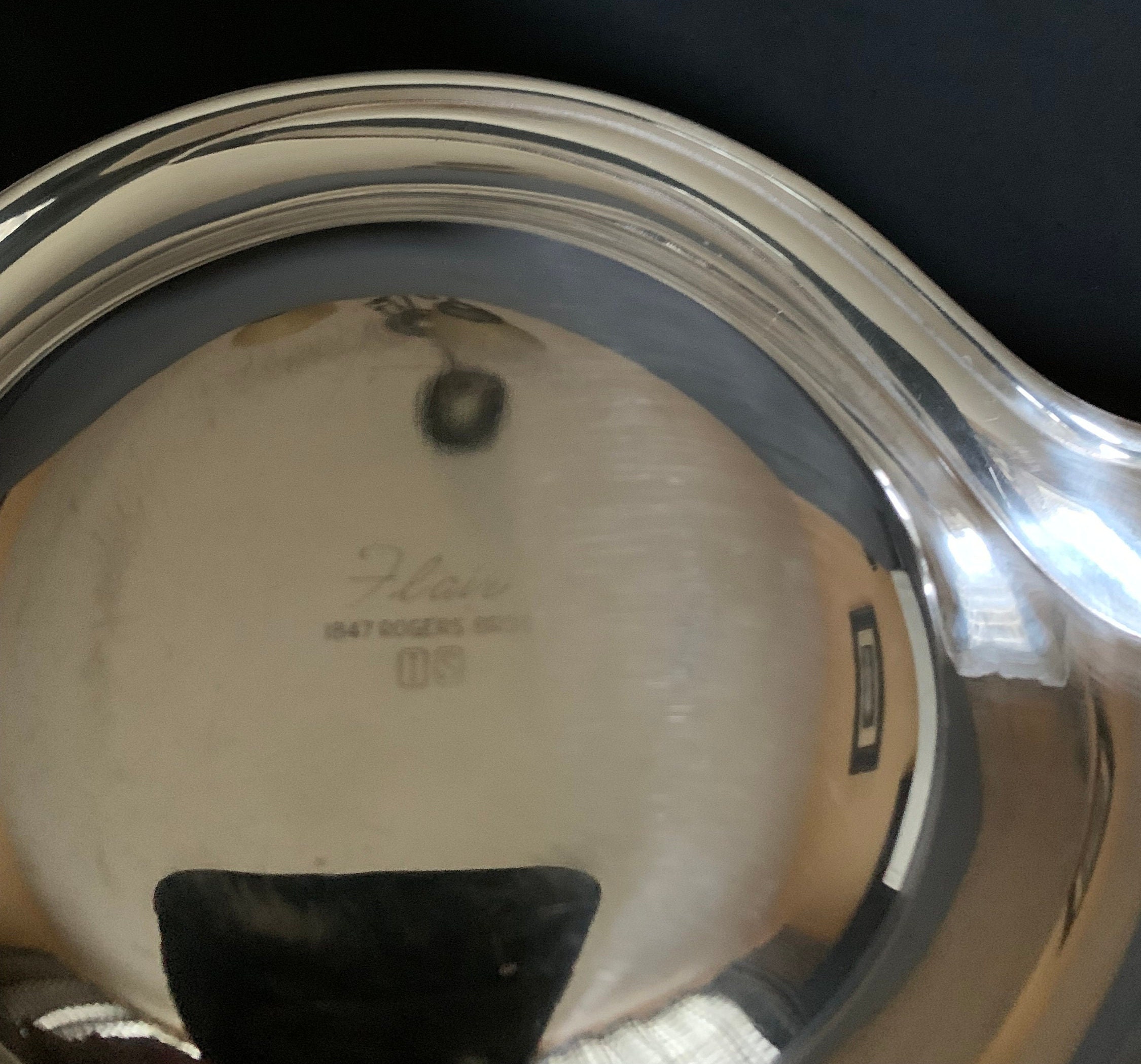 【ROGERS BROS】 FLAIR ディナーセット 4名用20本 1847 Rogers Bros. Flair Entertainment Set Nut Dish & Spoon