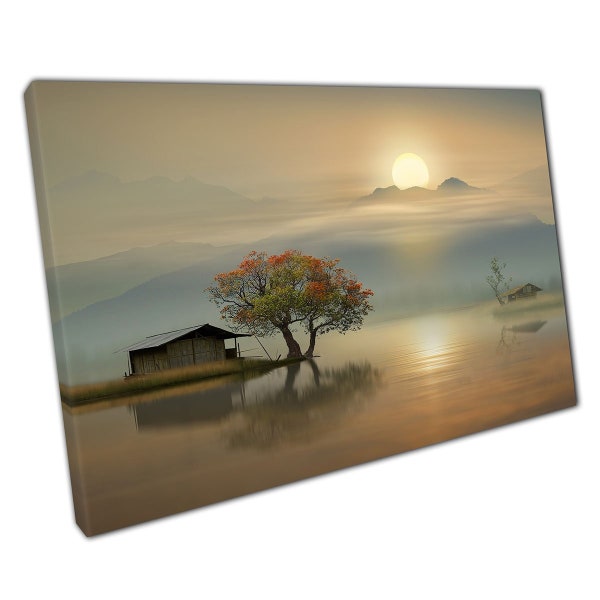 Scenic Wall Art Etsy UK