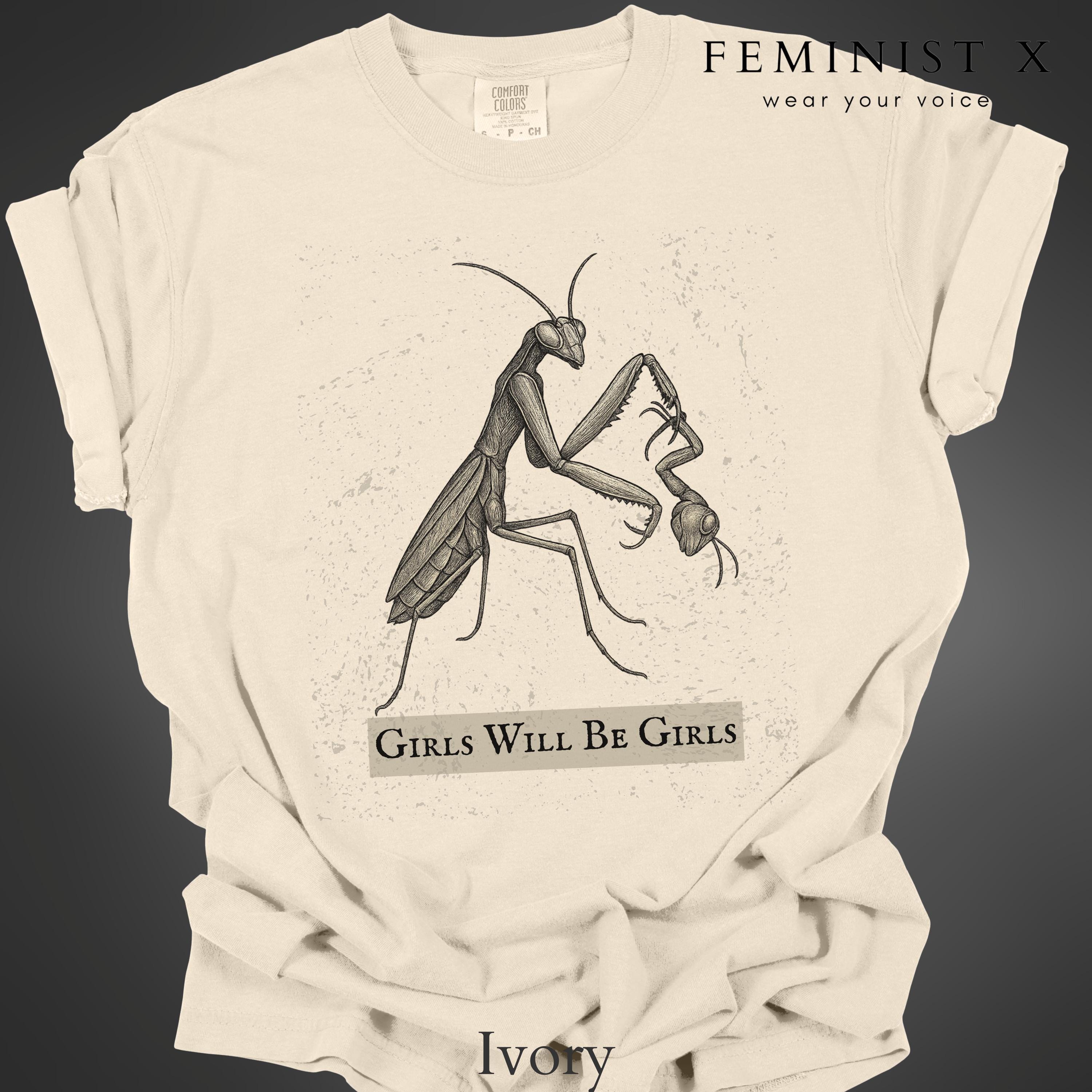 【希少プロモ盤！】PRAYING MANTIS /THIS TIME GIRL 希少プロモ盤！】PRAYING MANTIS /THIS TIME GIRL Girls Will Be Girls