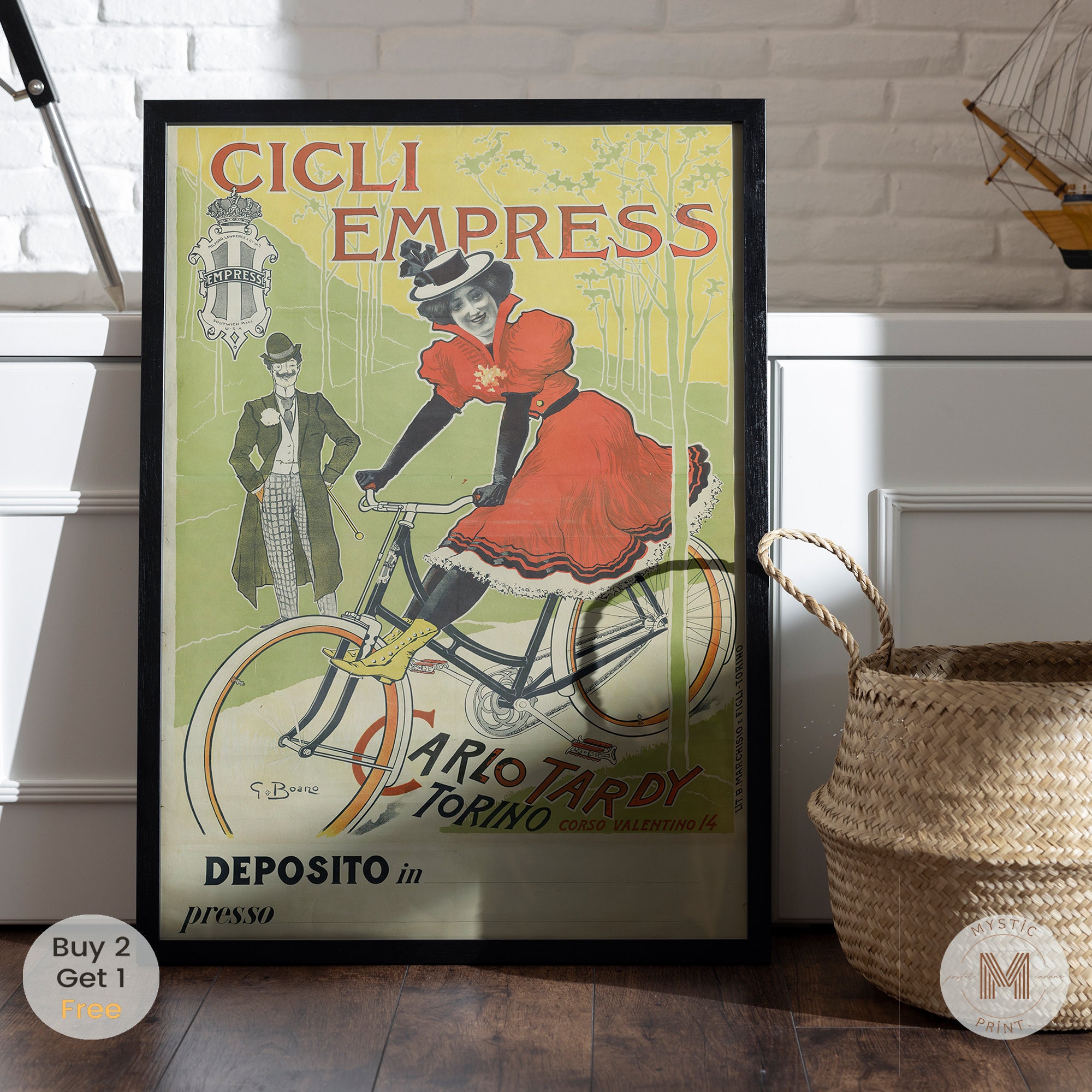 Empress Posters for Sale